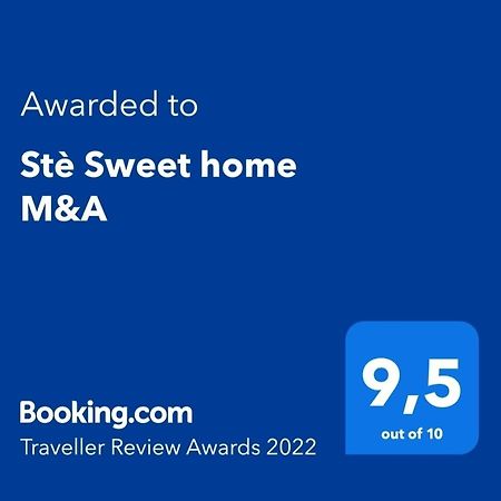 Ste Sweet Home M&A Scanzano Jonico Экстерьер фото