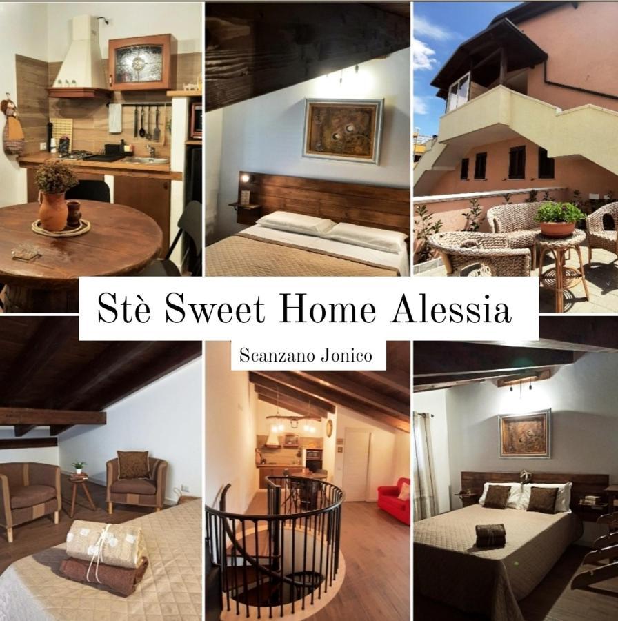 Ste Sweet Home M&A Scanzano Jonico Экстерьер фото